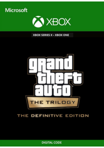 Grand Theft Auto: The Trilogy – The Definitive Edition