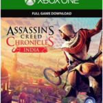 Assassin’s Creed Chronicles: India