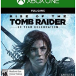 Tomb Raider: 20 Year Celebration