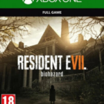 RESIDENT EVIL 7 biohazard