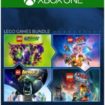 LEGO – The LEGO Games Bundle