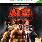 TEKKEN 6