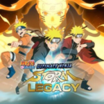 NARUTO SHIPPUDEN: Ultimate Ninja STORM Legacy